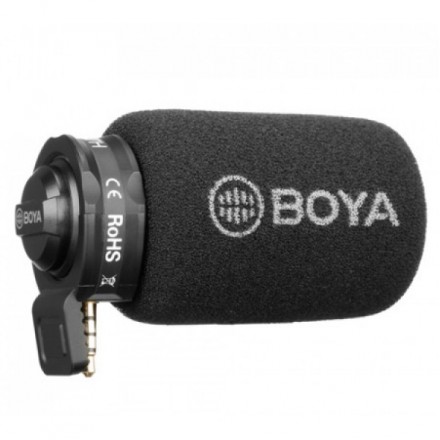 Микрофон Boya BY-A7H Микрофон Boya BY-A7H